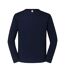 Fruit of the Loom - T-shirt ICONIC - Homme (Bleu marine foncé) - UTPC5348