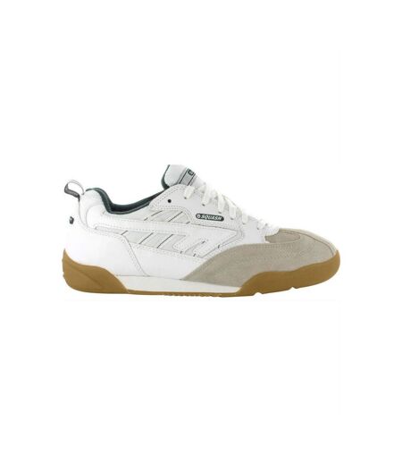 Squash baskets adulte mixte blanc Hi-Tec