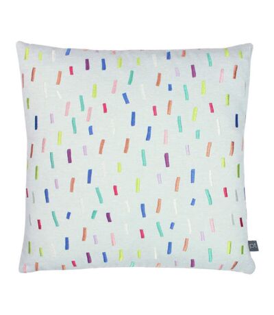 Dolly mixture cushion cover one size white/pink Prestigious Textiles