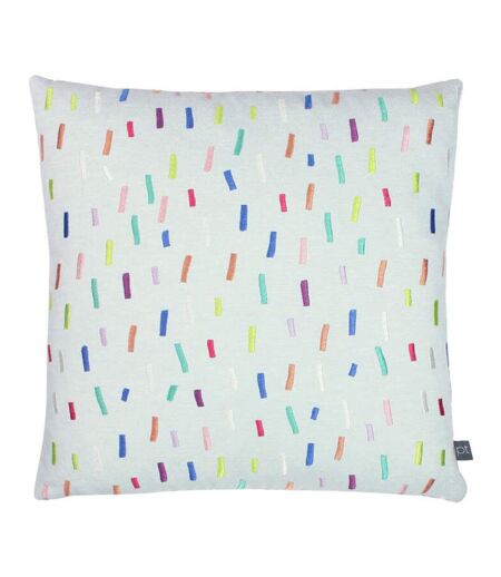 Dolly mixture cushion cover one size white/pink Prestigious Textiles