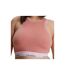 Brassière De Sport Femme Pêche Calvin Klein-3