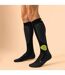 1 Pack Mens Thick Motorcycle / Motorbike Boot Socks-3