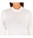 Long-sleeved T-shirt with half-high collar 1625-M women