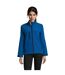 Veste Softshell Roxy Femme Bleu Roi SOLS-2