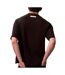 T-shirt noir homme calvin klein jeans relaxed-2