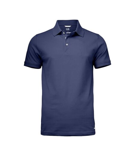 Polo Advantage Homme Bleu Marine Foncé Cutter & Buck