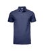 Polo Advantage Homme Bleu Marine Foncé Cutter & Buck-1
