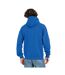 Unisex Adult Iconic Premium Hoodie Royal Blue Fruit Of The Loom-4