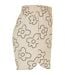 Short Femme Blanc Cassé Urban Classics-4