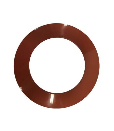 Protective ring one size brown Gaun