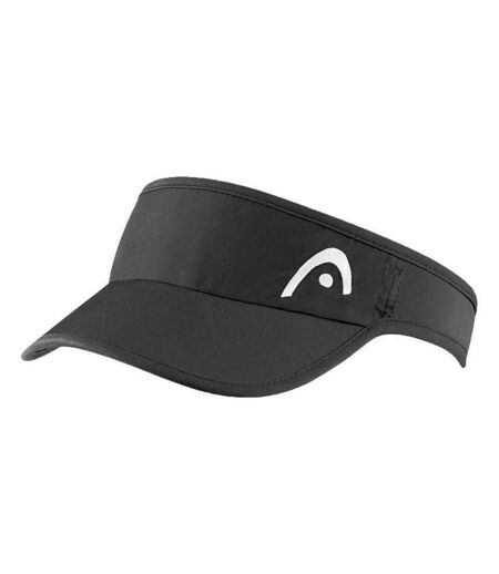 Visière Pro Player Femme Noir Head