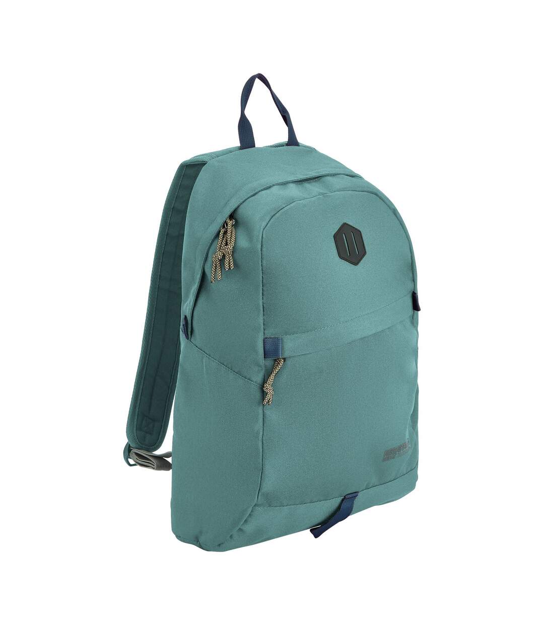 Sac À Dos Boulder Taille Unique Pastel Turquoise Regatta-3