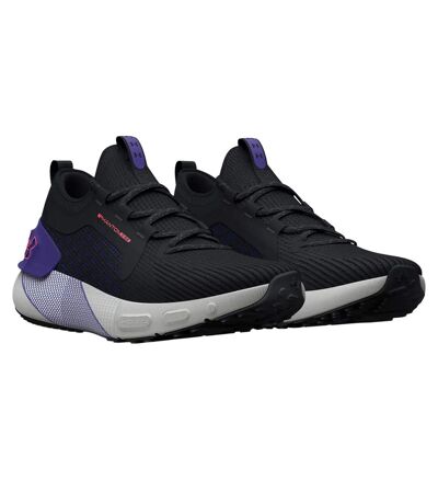 Mens hovr phantom 3 running shoes black Under Armour