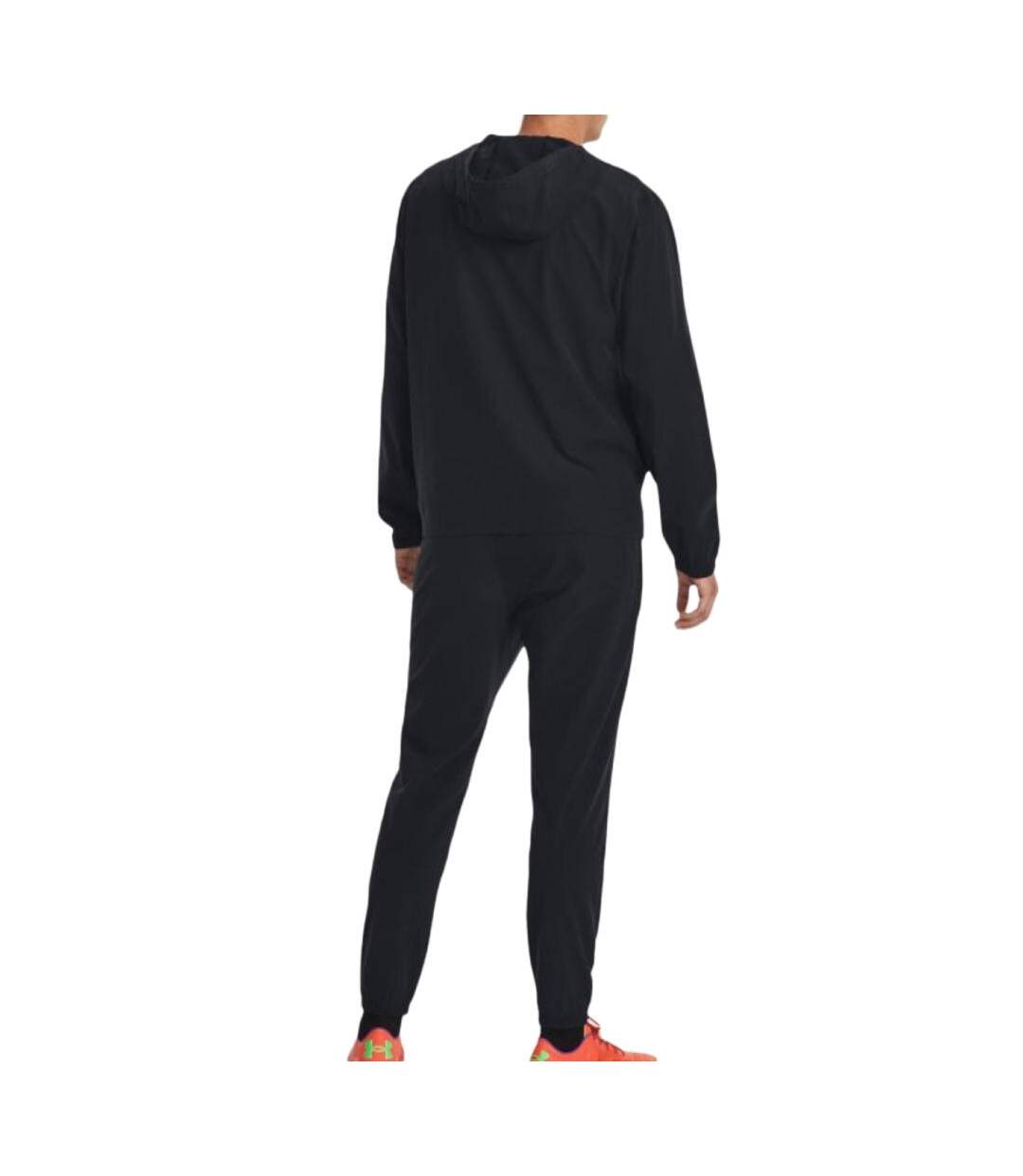 Survêtement Noir Homme Under Armour 1379455 - S-2