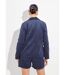 Veste velours grosses cotes, col tailleur-2