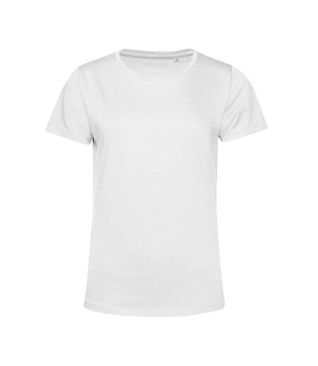T-shirt #inspire E150 Femme Blanc B&C