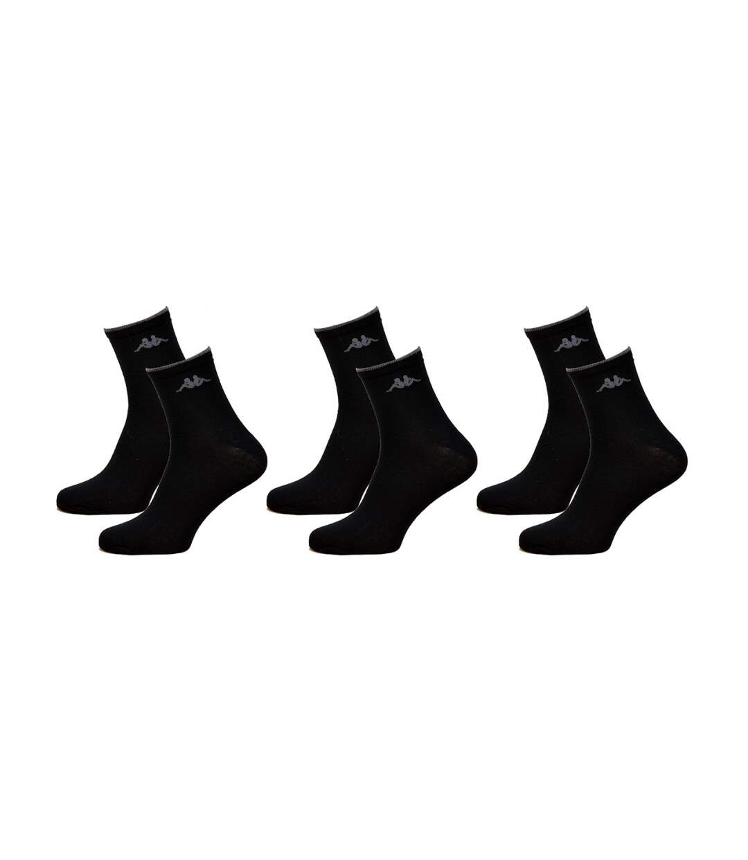 Chaussettes homme KAPPA Socquettes - Pack de 6-2