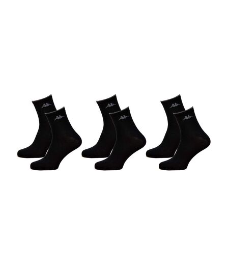 Chaussettes homme KAPPA Socquettes - Pack de 6