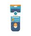 1 Pack Thick 3.1 TOG Non Slip Thermal Slipper Socks for Raynauds-2