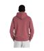Mens Regular Long-sleeved Hoodie Burgundy New Balance-2