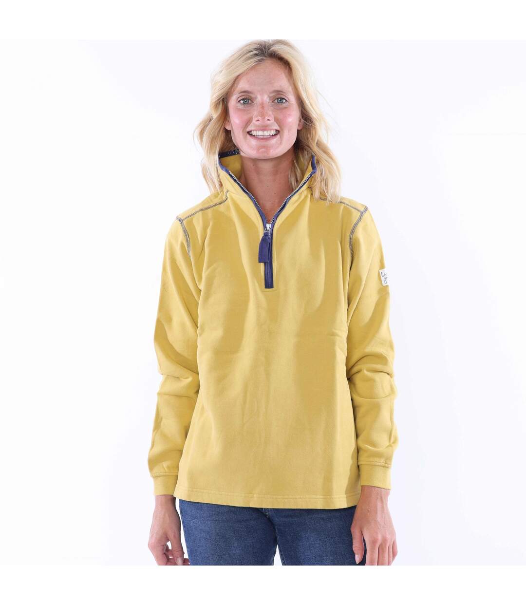 Sweat Femme Lavande Lazy Jacks-2