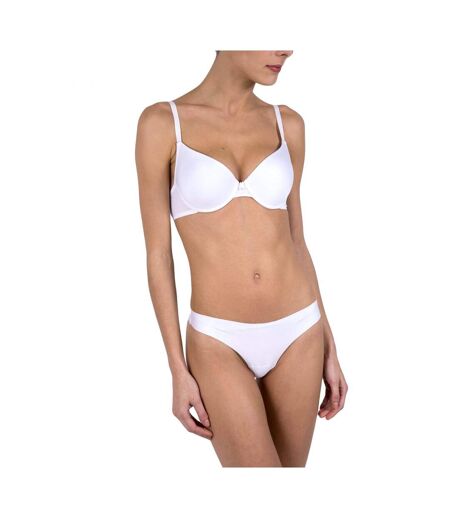 Culottes brésiliennes microfibre Lot de 3 Femme
