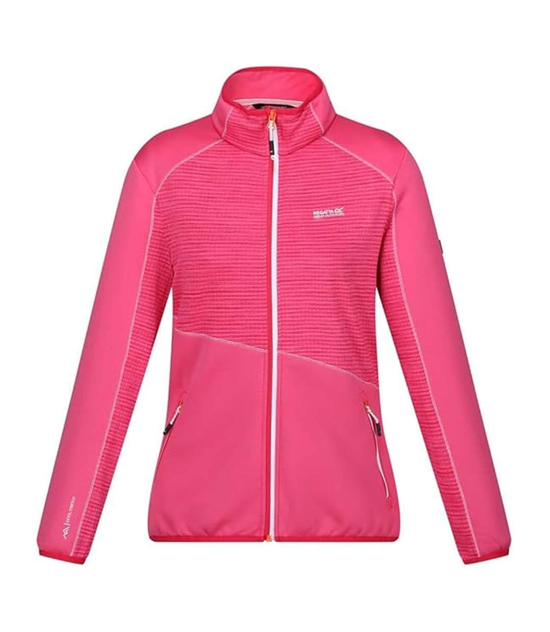 Veste Yare Femme Flamant Rose Rose Fluo Regatta-2
