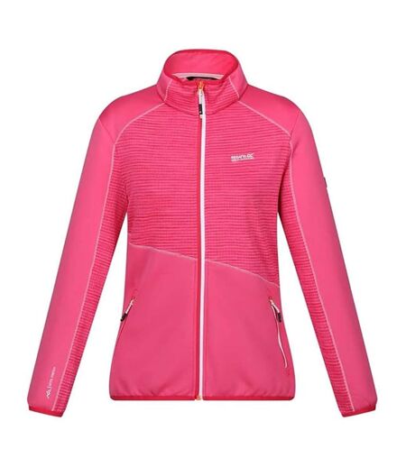 Veste Yare Femme Flamant Rose Rose Fluo Regatta
