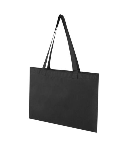 Tote Bag Kai Taille Unique Noir Uni Generic