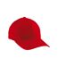 Casquette De Baseball Original Flexfit Rouge Myrtle Beach-2