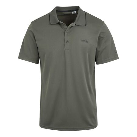 Polo de sport maverick homme marron Regatta