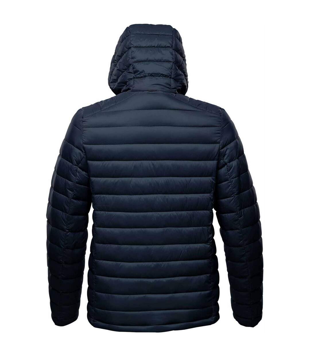 Doudoune Matelassée Stavanger Homme Bleu Marine Gris Foncé Stormtech-2
