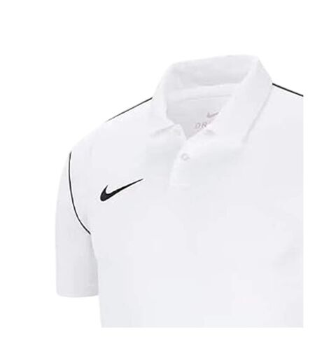 Polo Park Homme Blanc Nike