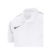 Polo Park Homme Blanc Nike-3