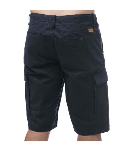 Mens Outdoor Cargo Shorts Navy Timberland
