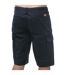 Mens Outdoor Cargo Shorts Navy Timberland-3