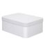 Lot de 4 Boîtes Déco Polybox 39cm Beige-3