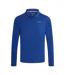 Mens Bramshaw Golf Nosilife Long-sleeved Polo Shirt Deep Marina Craghoppers-2