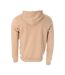 Sweat beige clair homme redskins hoodie-2