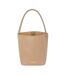 Womens/ladies Leather Bucket Bag One Size Brown Biba-1