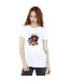 Disney - T-shirt ENCANTO BORN TO BE ME - Femme (Blanc) - UTBI22466-2