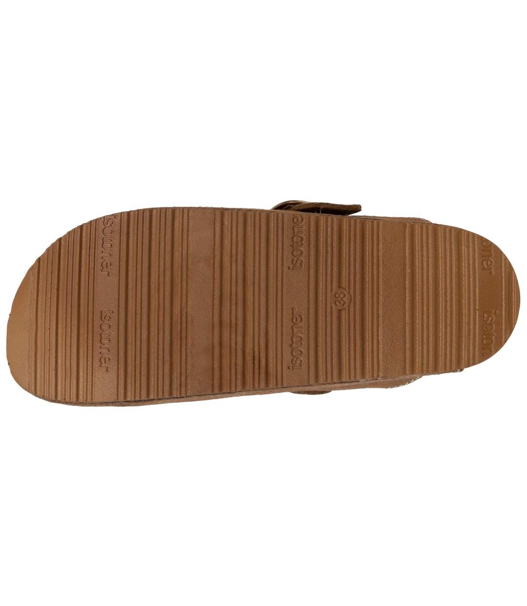 Isotoner Sabots femme amorti talon, confort à la marche-5