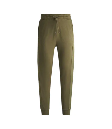 Pantalon De Jogging Homme Vert Boss