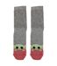 Ladies Novelty The Child Socks | Grogu Pattern Socks | The Mandolorian Gifts-4