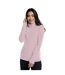 Haut Polaire Camber Femme Rose Clair Mountain Warehouse-1