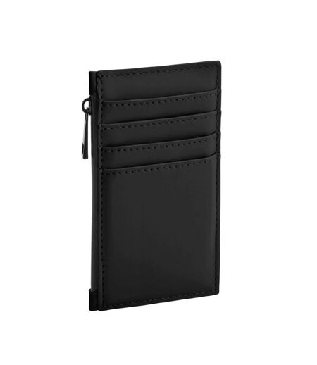 Porte-cartes Taille Unique Noir Bagbase