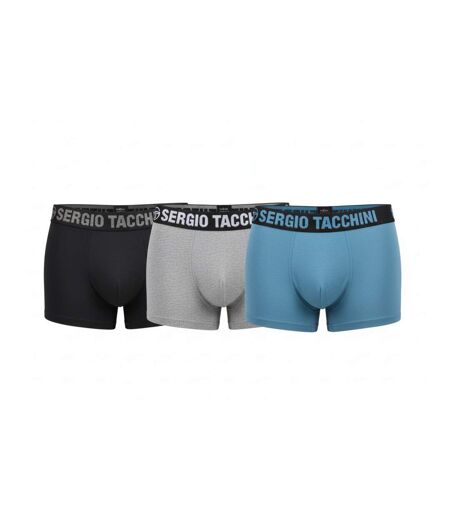 Pack Boxer Homme SERGIO TACCHINI (Lot de 6 )
