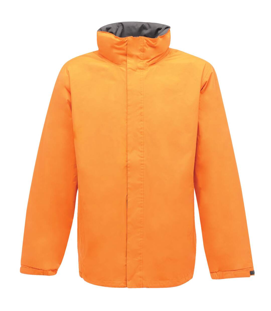 Veste ardmore hommes orange/gris foncé Regatta-1