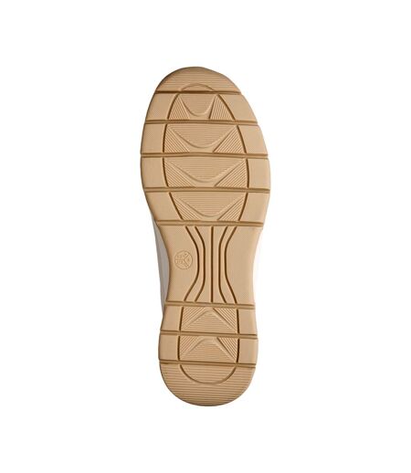 Basket Cuir Jana