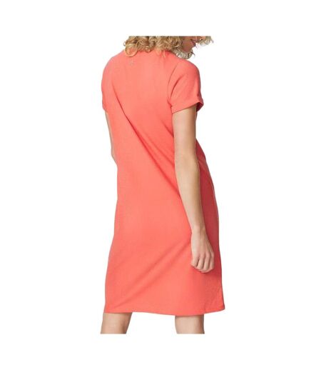 Robe corail femme tbs adinarob - 38